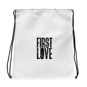 Drawstring bag