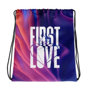 Drawstring bag